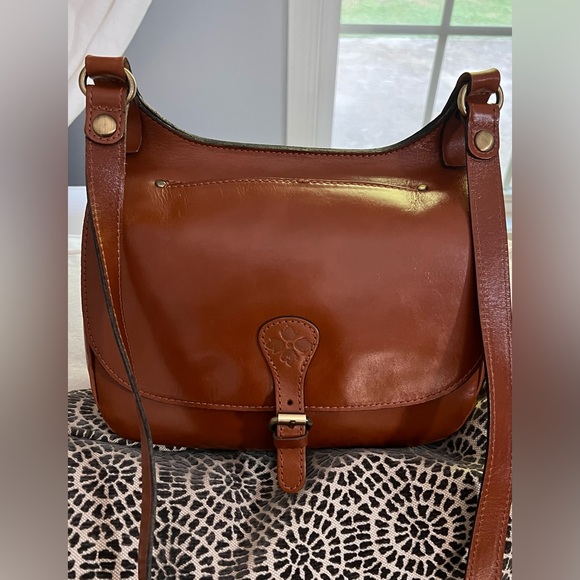 Patricia Nash Handbags - PATRICIA NASH LONDON SADDLE